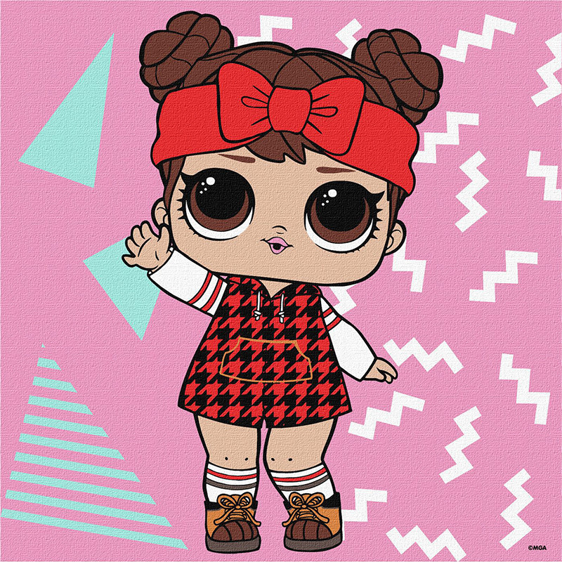 Картина за номерами 