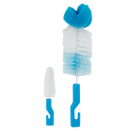 Набір йоржиків для миття пляшечок MGZ-0211(Blue) 2 шт