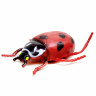 Гумова іграшка комаха H9814W з пішалкой  - гурт(опт), дропшиппінг 
