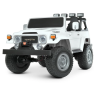 Детский электромобиль Джип Bambi M 4968EBLR-1 (24V) Toyota Белый опт, дропшиппинг