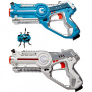Набор лазерного оружия Canhui Toys Laser Guns CSTAR-03 (2 пистолета + жук) BB8803G