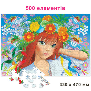 Дитячі пазли 