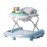 Ходунки дитячі Torino CARRELLO CRL-9603/3 Blue 3 в 1 - гурт(опт), дропшиппінг 