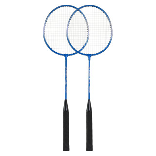 Набір для гри Бадмінтон BD24156(Blue), 2 ракетки у чохлі