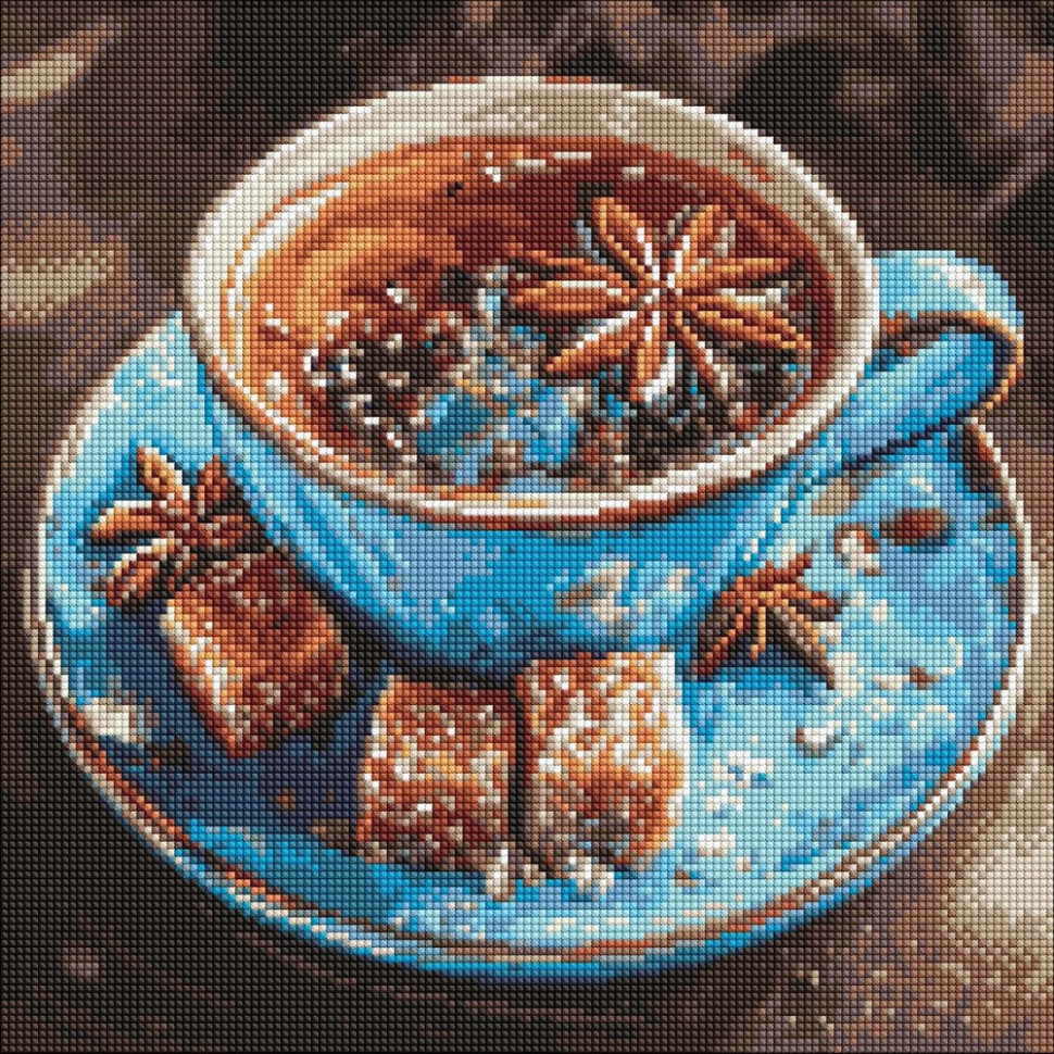 Алмазная мозаика