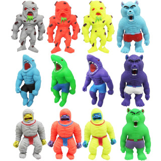 Игрушка антистресс тянучка ST-996 15 см