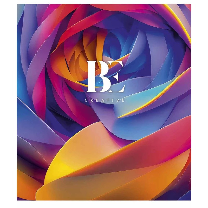 Тетрадь общая «Be creative» 096-3240L-5 в линию, 96 листов опт, дропшиппинг