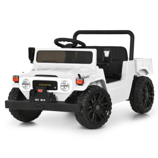 Дитячий електромобіль Джип M 6308EBLR-1 до 50 кг