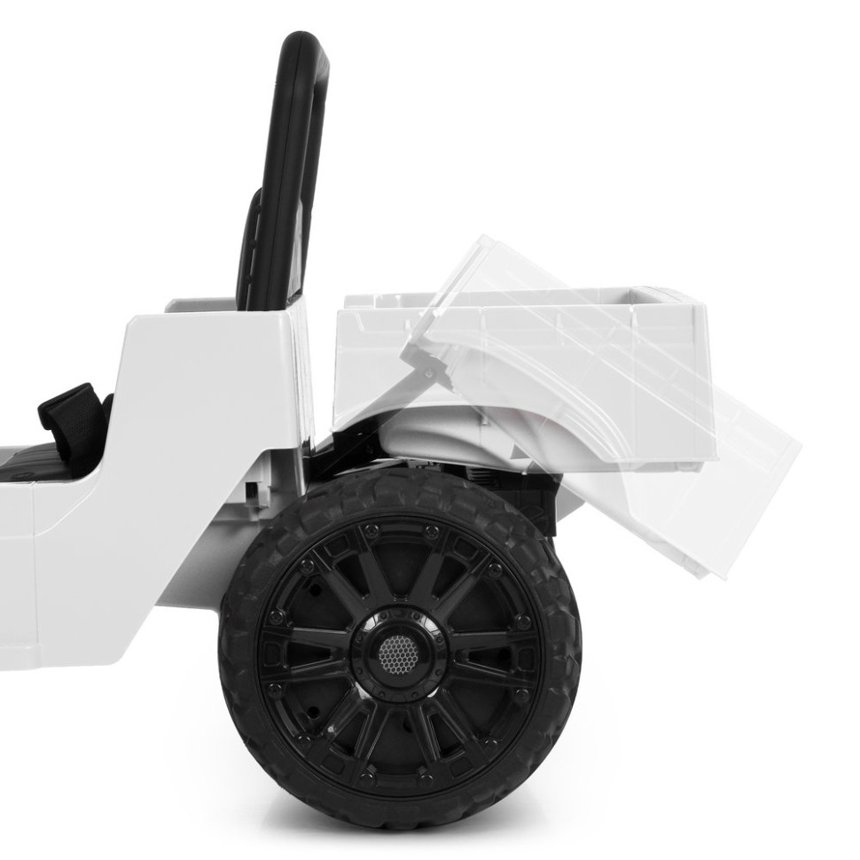 Детский электромобиль Джип M 6308 EBLR-1 до 50 кг опт, дропшиппинг