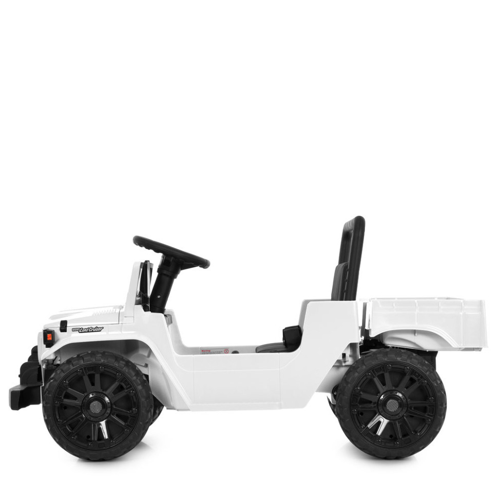 Детский электромобиль Джип M 6308 EBLR-1 до 50 кг опт, дропшиппинг