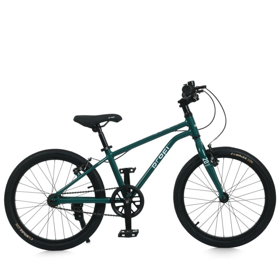Велосипед детский LIGHTY MB 20LIGHTY RAIN FOREST, колеса 20 дюймов опт, дропшиппинг