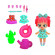 Игровой набор с куклой Малышка Баби Лекси Bubiloons 906228IM в ассортименте опт, дропшиппинг