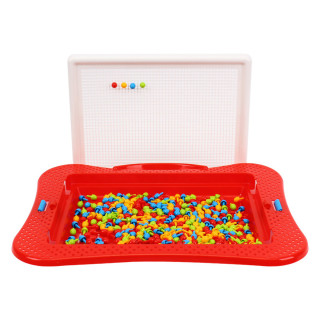 Игрушка "Мозаика 4 ТехноК", арт.3367TXK, 340 фишек