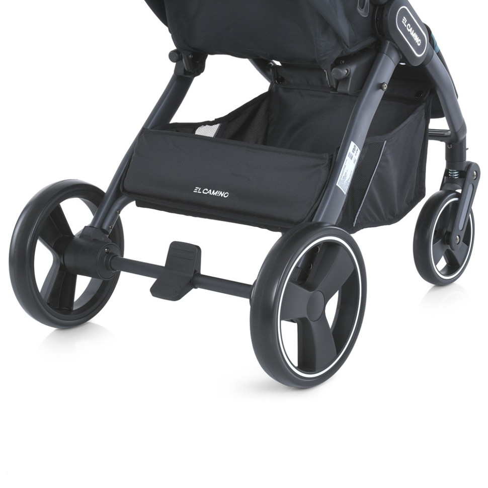 Коляска детская прогулочная DYNAMIC PRO ME 1053-3 Charcoal опт, дропшиппинг