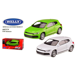 Машина металева VOLKSWAGEN SCIROCCO 