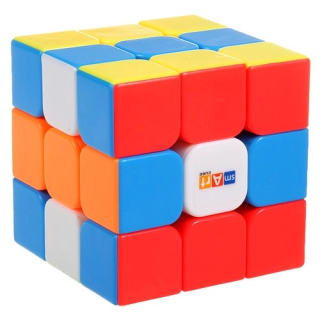 Кубик рубика Smart Cube Фірмовий 3х3 без наклейок SC303