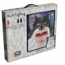 Картина из легкого пластилина ТМ Moon Light Clay 