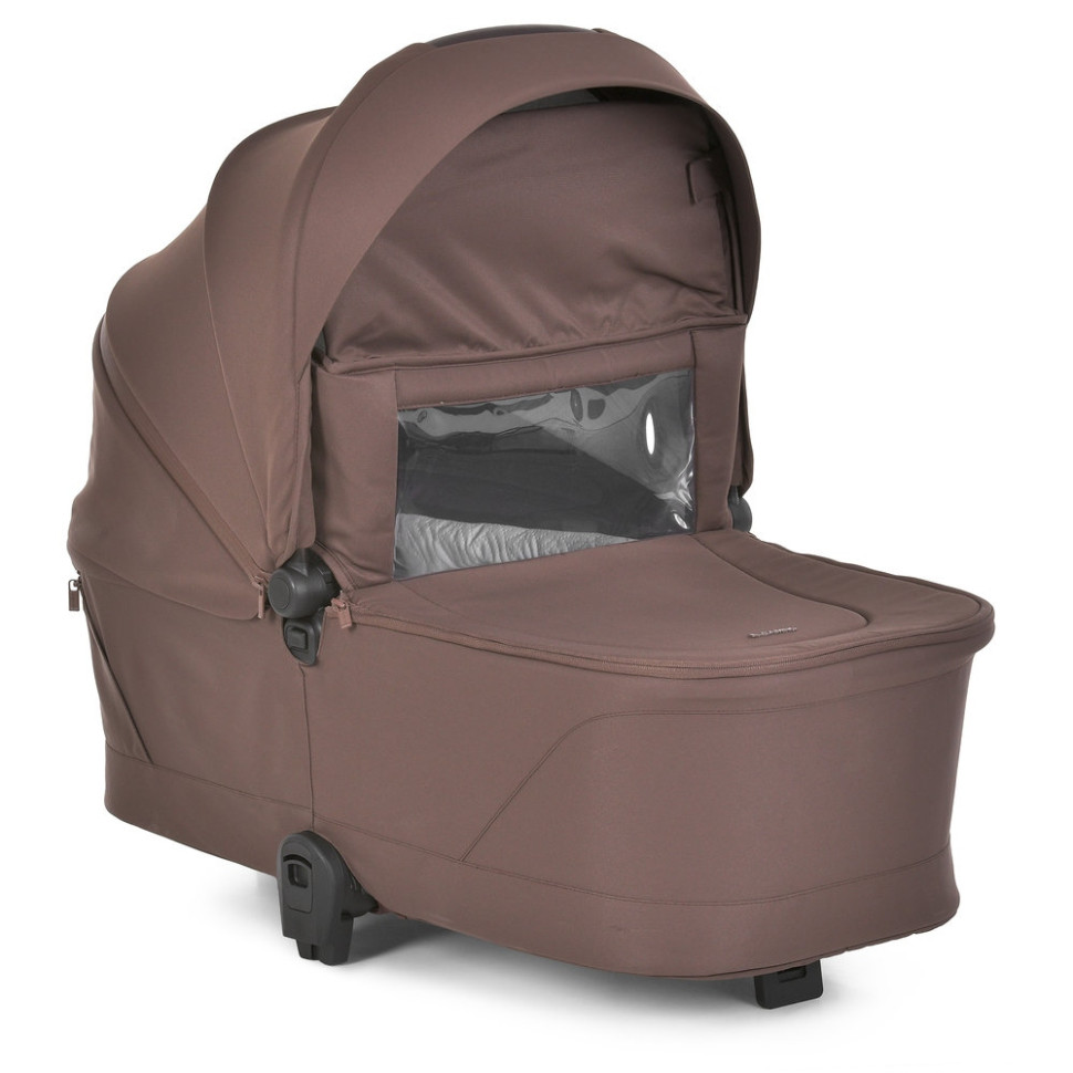 Коляска универсальная 2 в 1 PERSONA ME 1091-2 Cocoa Brown опт, дропшиппинг