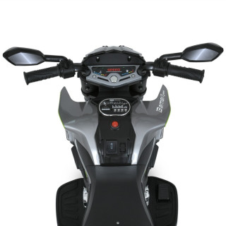 Дитячий електромобіль Мотоцикл M 5825ES-11 до 30 кг