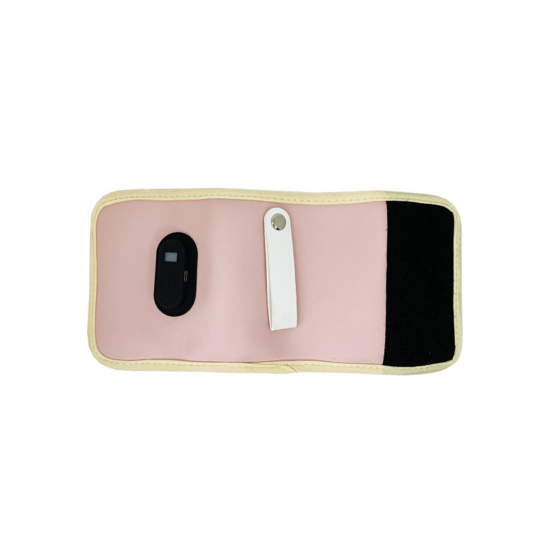 Портативный подогреватель для детских бутылочек MGZ-0222(Pink) с индикатором температуры опт, дропшиппинг