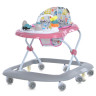 Детские Ходунки Simply ME 1215 Pink, музыка, свет опт, дропшиппинг