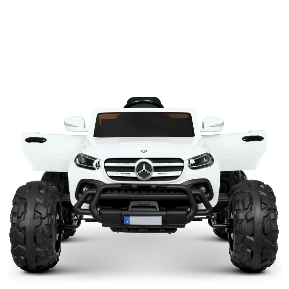 Дитячий електромобіль Bambi M 4786EBLR-1(24V) Mercedes-Benz до 35 кг - гурт(опт), дропшиппінг 
