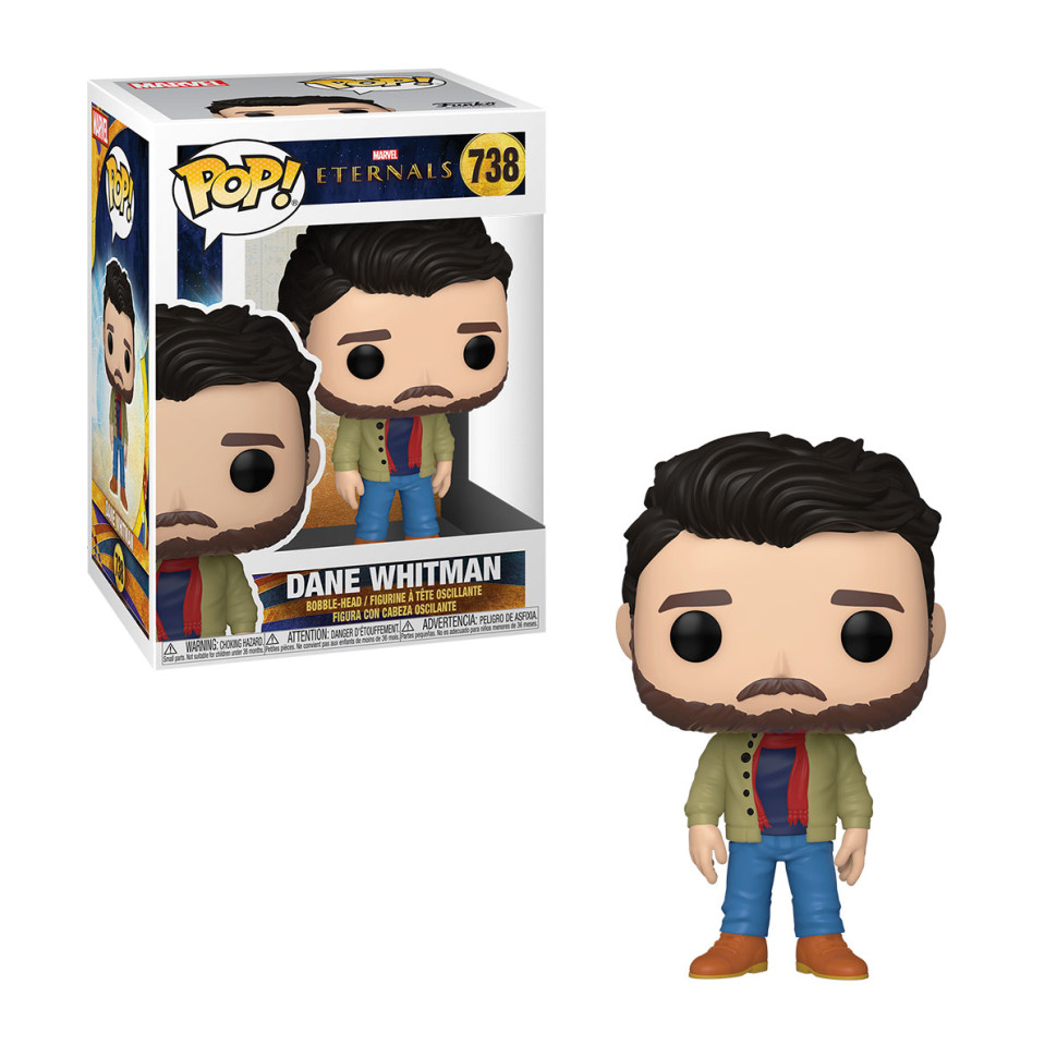 Ігрова фігурка героя Дейн FUNKO POP! 50122 серії 
