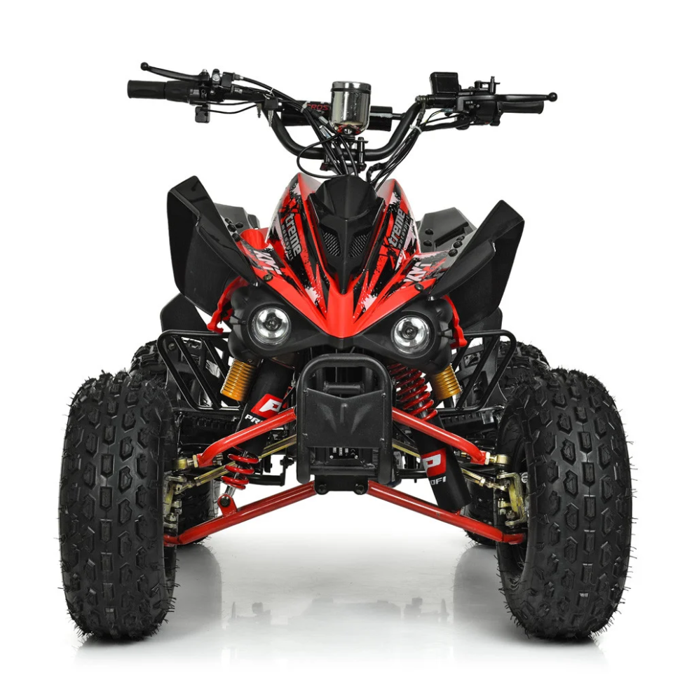 Дитячий електромобіль Квадроцикл Bambi HB-EATV1000Q2-3(MP3) до 120 кг - гурт(опт), дропшиппінг 