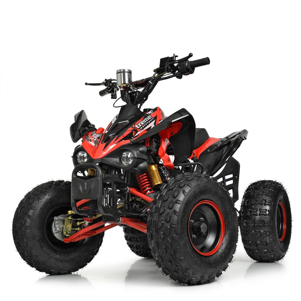 Дитячий електромобіль Квадроцикл Bambi HB-EATV1000Q2-3(MP3) до 120 кг - гурт(опт), дропшиппінг 