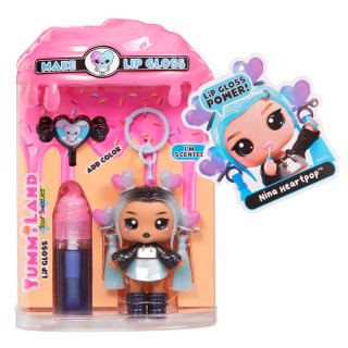 Игровой набор с куклой и блеском для губ Нини Хартпоп Yummiland 545866