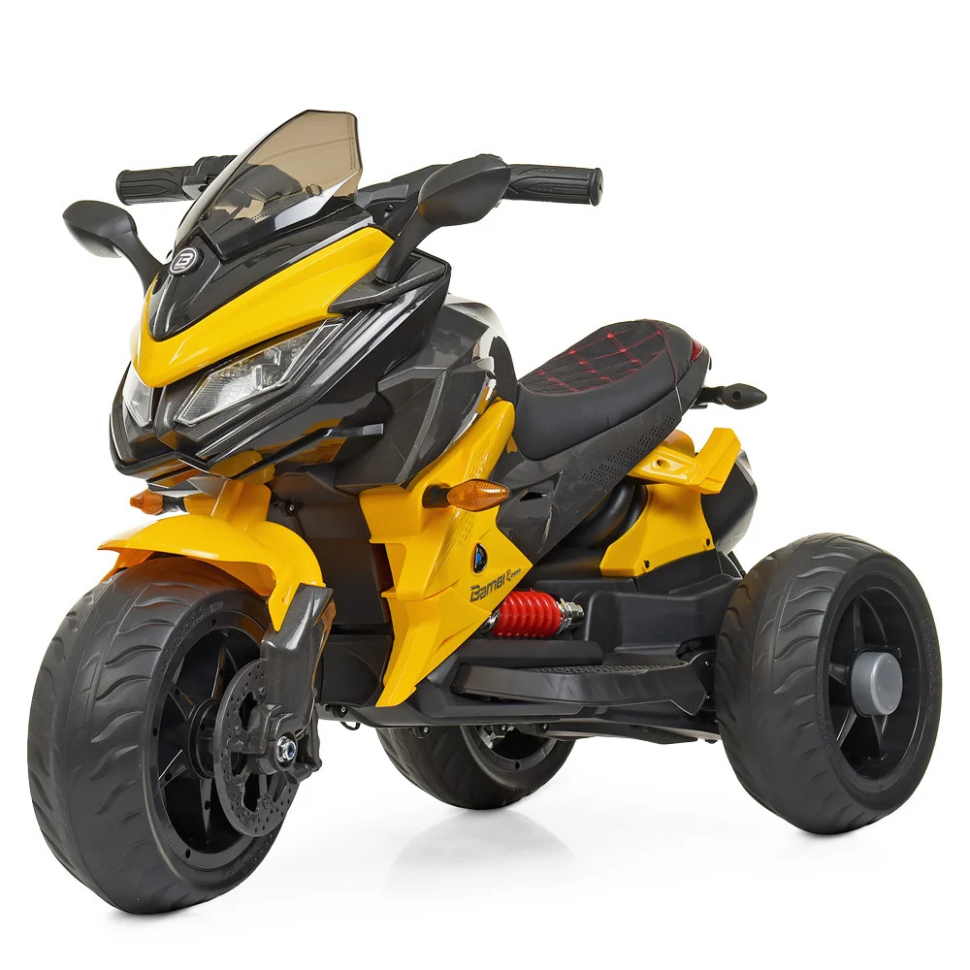 Детский электромотоцикл Bambi Racer M 4274EL-6 до 25 кг опт, дропшиппинг