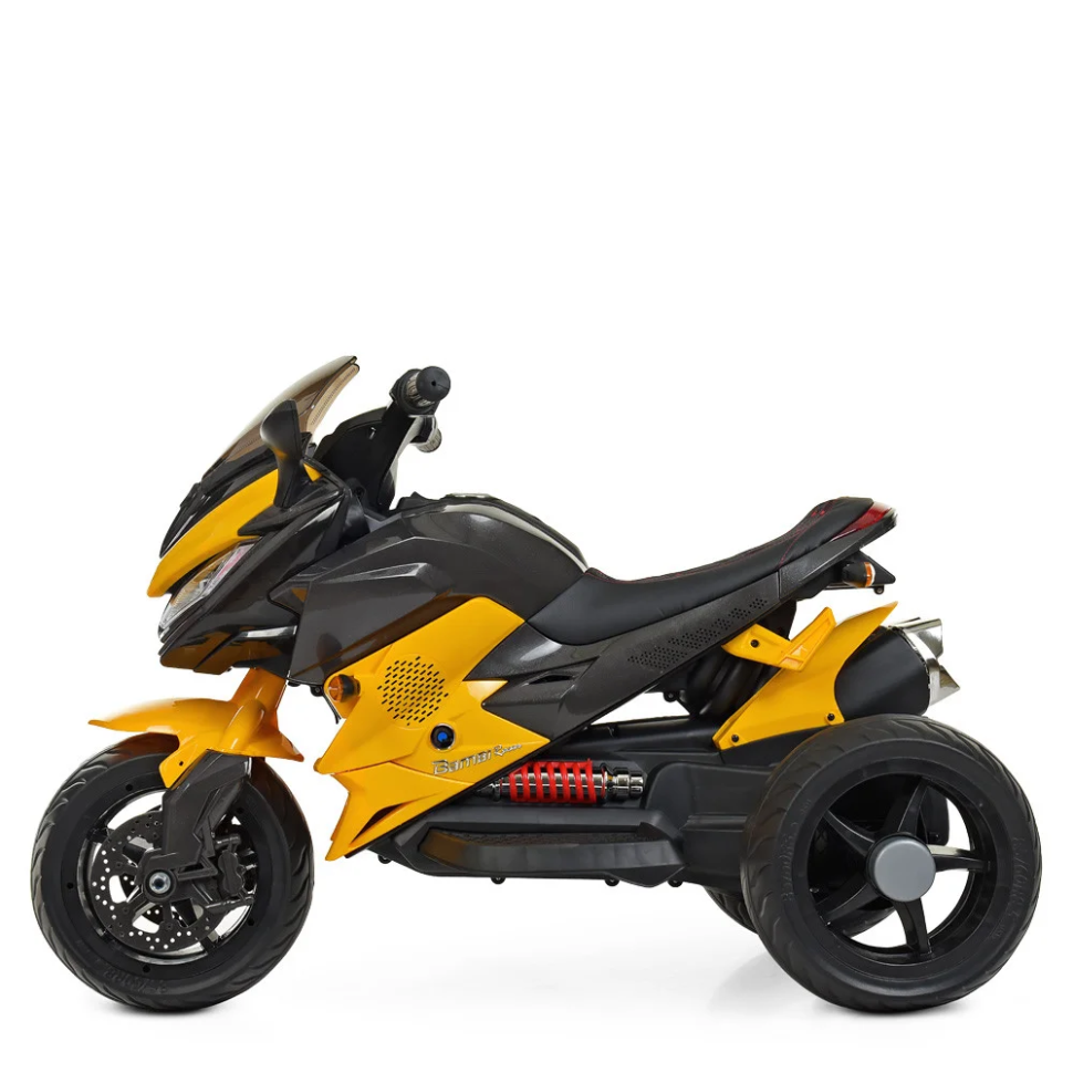 Детский электромотоцикл Bambi Racer M 4274EL-6 до 25 кг опт, дропшиппинг