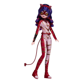 Детская игрушечная Кукла "Леди Баг и Супер-Кот" Пурпурная Тигрица Miraculous 50023 с аксессуарами