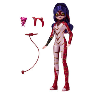 Детская игрушечная Кукла "Леди Баг и Супер-Кот" Пурпурная Тигрица Miraculous 50023 с аксессуарами