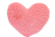 Подушка Аліна Серце рожевий 5784796ALN, 37 см Сер3-рожевий - гурт(опт), дропшиппінг 