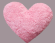 Подушка Аліна Серце рожевий 5784796ALN, 37 см Сер3-рожевий - гурт(опт), дропшиппінг 