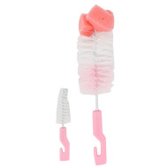 Набор ершиков для мытья бутылочек MGZ-0211(Pink) 2 шт