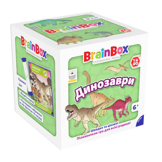 Карткова гра Brainbox 