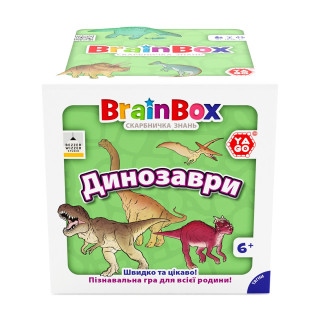 Карткова гра Brainbox 