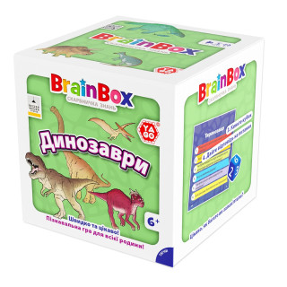Карткова гра Brainbox 