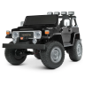 Детский электромобиль Джип Bambi M 4968EBLR-2 (24V) Toyota Черный опт, дропшиппинг