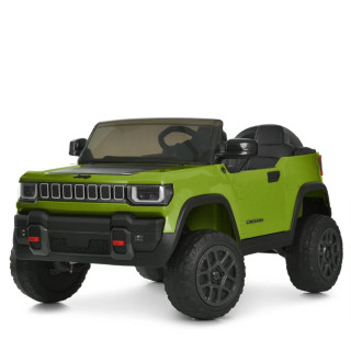 Детский электромобиль Джип JJ2500EBLR-5(24V) до 50 кг