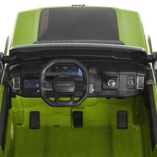 Детский электромобиль Джип JJ2500EBLR-5(24V) до 50 кг