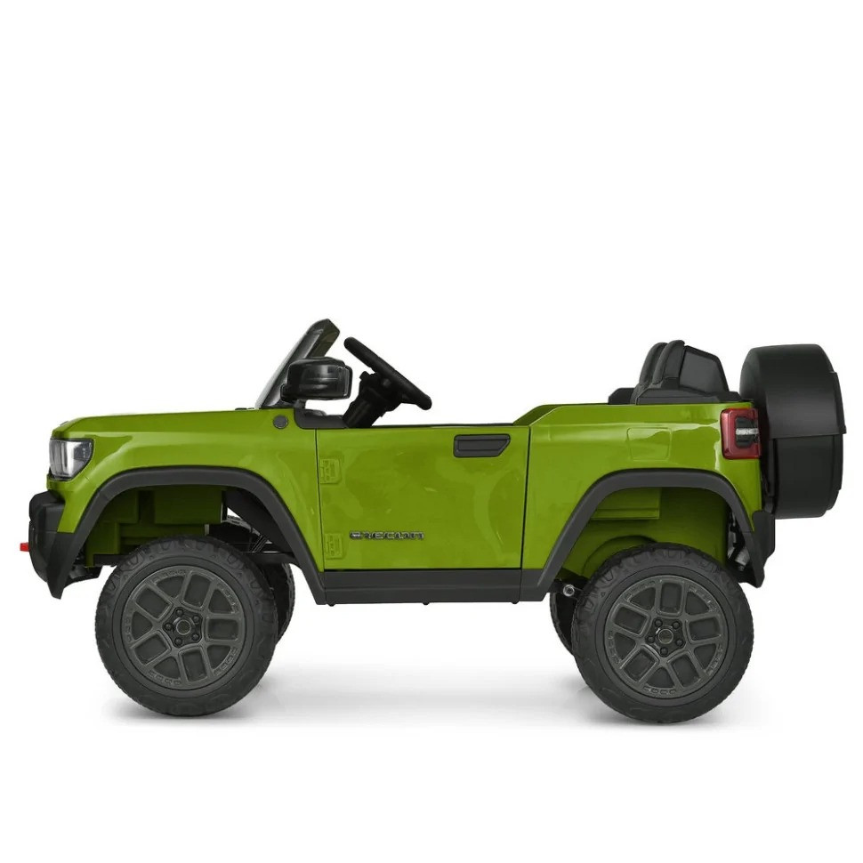 Детский электромобиль Джип JJ2500EBLR-5(24V) до 50 кг опт, дропшиппинг