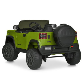 Детский электромобиль Джип JJ2500EBLR-5(24V) до 50 кг