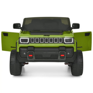Детский электромобиль Джип JJ2500EBLR-5(24V) до 50 кг