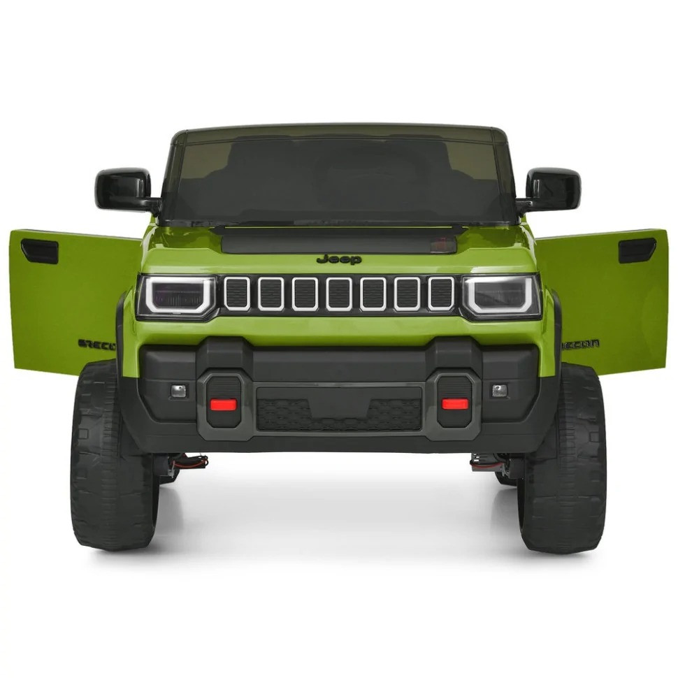 Детский электромобиль Джип JJ2500EBLR-5(24V) до 50 кг опт, дропшиппинг