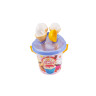 Детский набор для игры с песком ТехноК 5743TXK с формочками мороженого опт, дропшиппинг