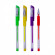 Набір ручок гелевих неонових 6 кольорів 108-6 - гурт(опт), дропшиппінг 