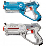 Набор лазерного оружия Canhui Toys Laser Guns CSTAR-03 (2 пистолета) BB8803A